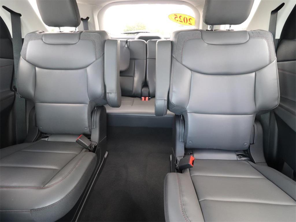 new 2025 Ford Explorer car, priced at $41,362
