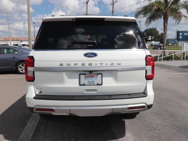 new 2024 Ford Expedition car, priced at $60,762