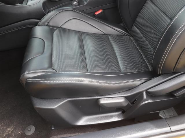 used 2024 Ford Mustang car, priced at $63,434