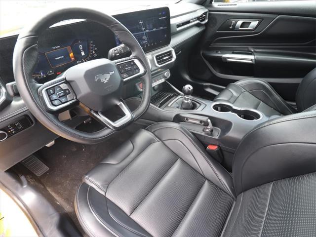 used 2024 Ford Mustang car, priced at $63,434