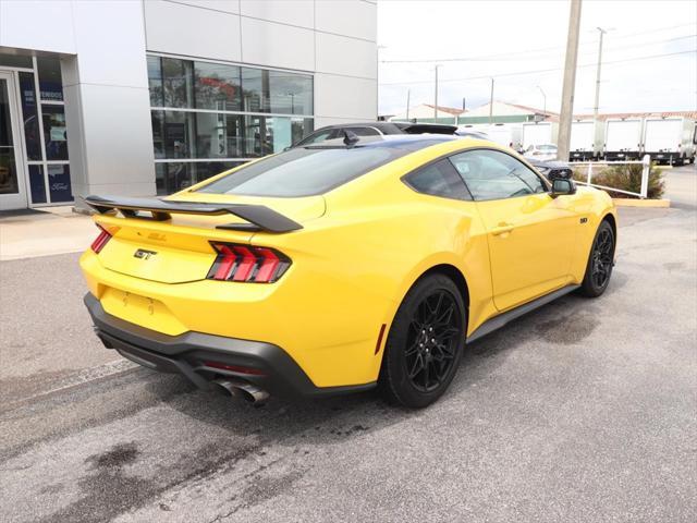 used 2024 Ford Mustang car, priced at $63,434