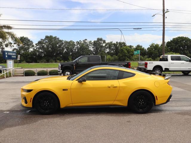 used 2024 Ford Mustang car, priced at $63,434