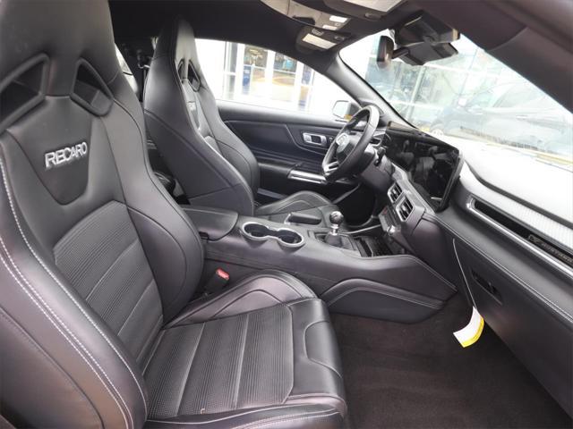 used 2024 Ford Mustang car, priced at $63,434