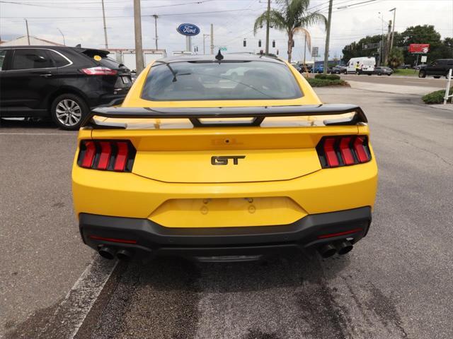 used 2024 Ford Mustang car, priced at $63,434