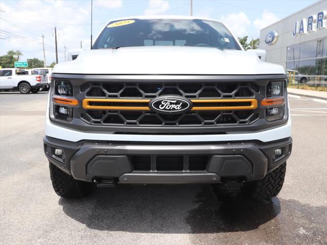 new 2025 Ford F-150 car, priced at $68,000