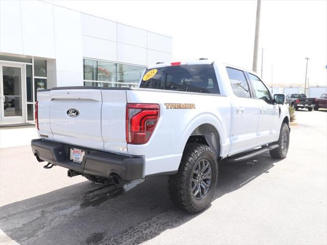 new 2025 Ford F-150 car, priced at $68,000