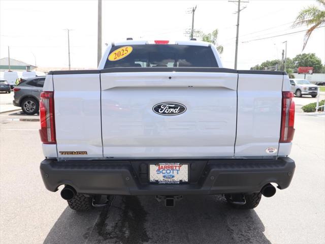 new 2025 Ford F-150 car, priced at $68,000