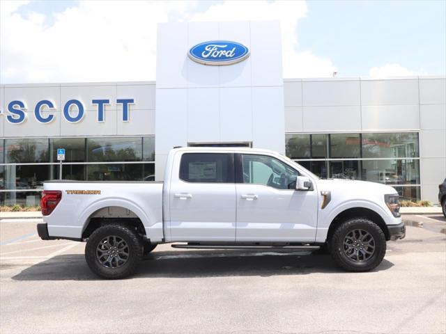 new 2025 Ford F-150 car, priced at $68,000