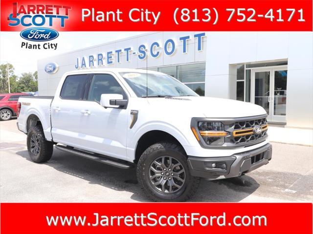new 2025 Ford F-150 car, priced at $68,000