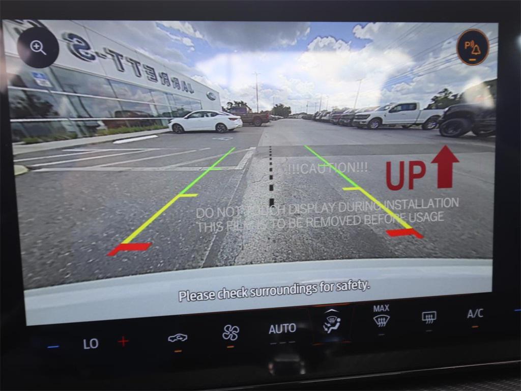 new 2025 Ford Mustang car, priced at $27,694