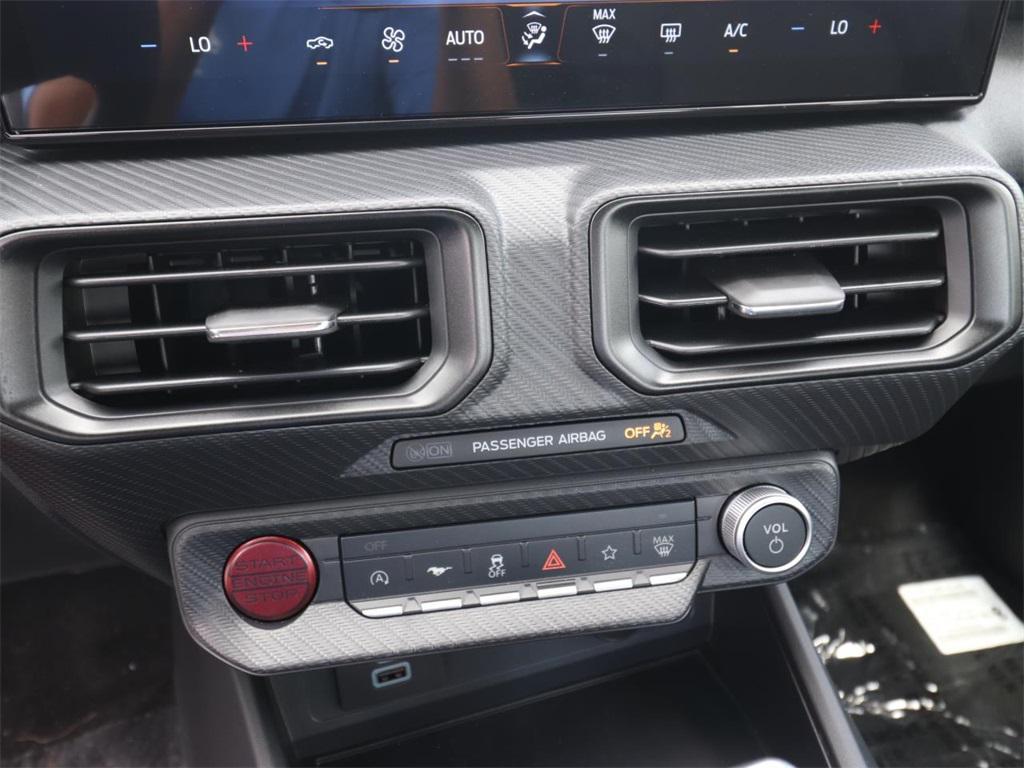 new 2025 Ford Mustang car, priced at $27,694