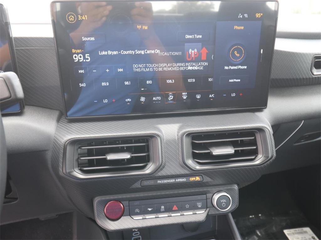 new 2025 Ford Mustang car, priced at $27,694