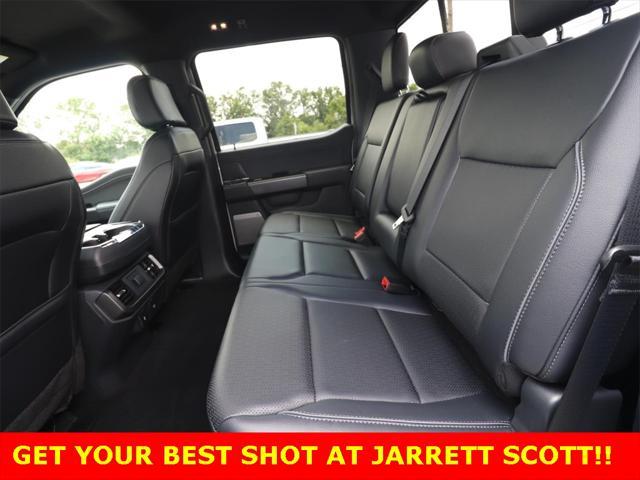 new 2025 Ford F-150 car, priced at $63,824