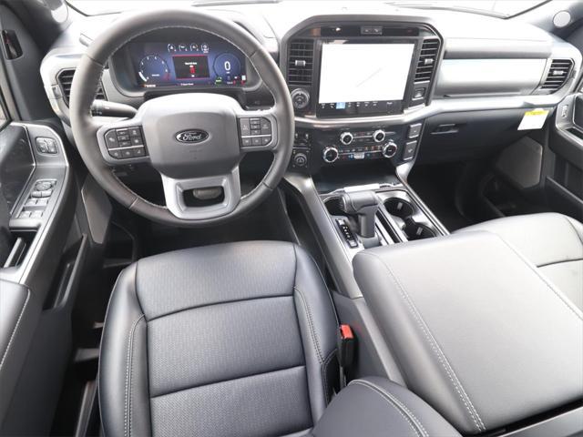 new 2025 Ford F-150 car, priced at $61,955
