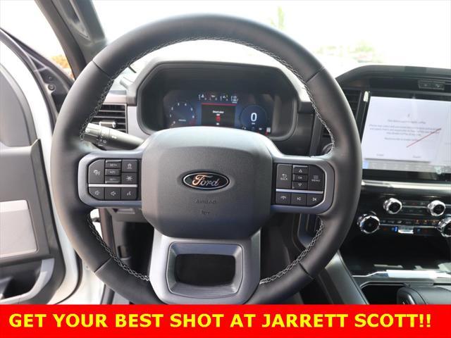 new 2025 Ford F-150 car, priced at $63,824