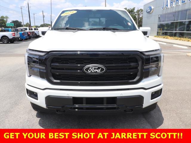 new 2025 Ford F-150 car, priced at $63,824