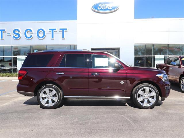 new 2024 Ford Expedition car, priced at $70,660