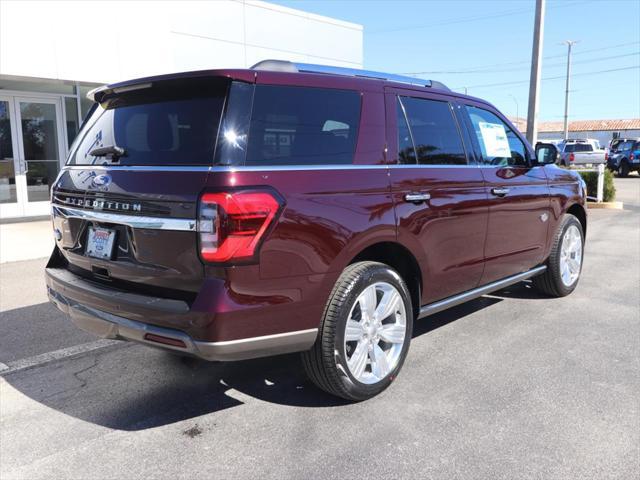 new 2024 Ford Expedition car, priced at $70,660