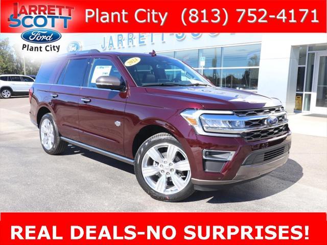 new 2024 Ford Expedition car, priced at $70,660