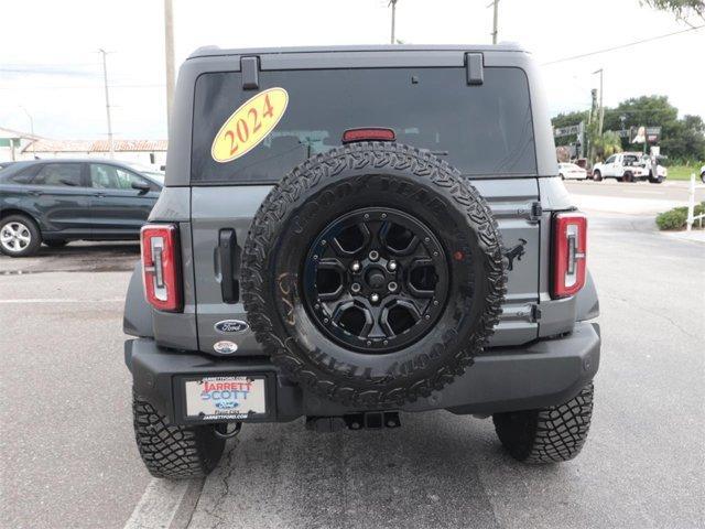 new 2024 Ford Bronco car, priced at $64,958