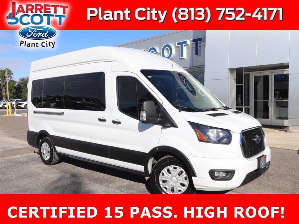 used 2023 Ford Transit-350 car, priced at $49,631