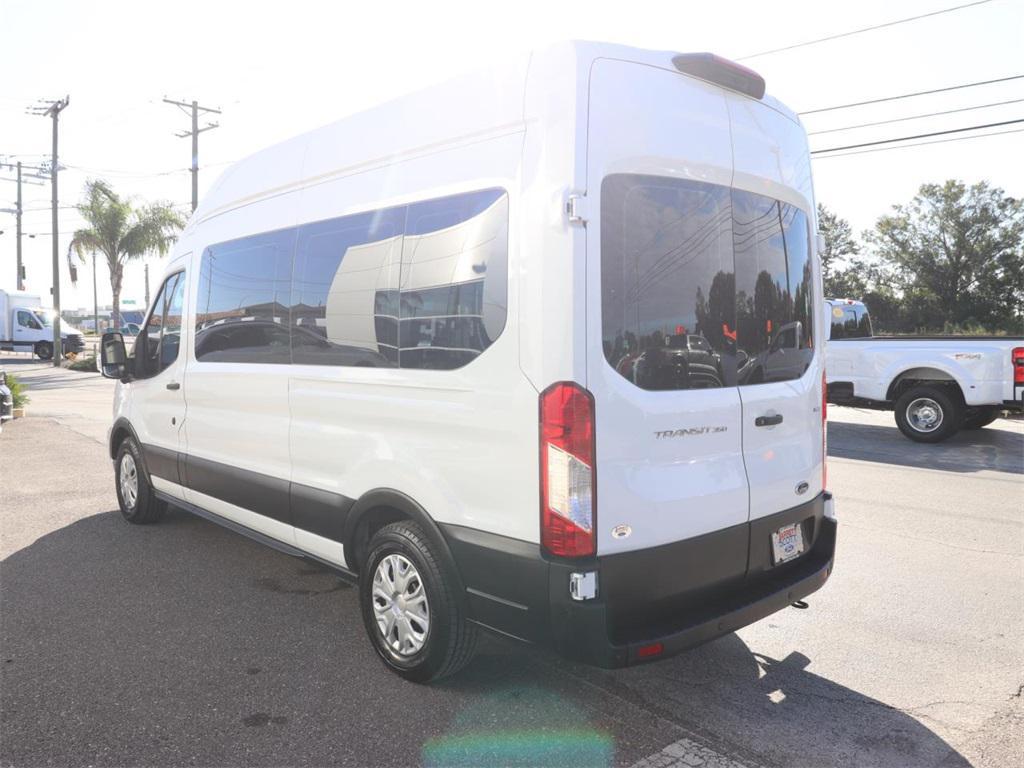 used 2023 Ford Transit-350 car, priced at $49,631