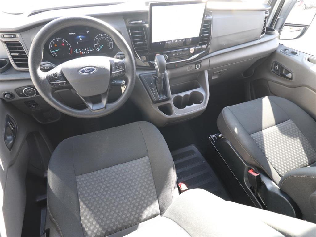 used 2023 Ford Transit-350 car, priced at $49,631