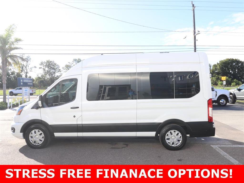 used 2023 Ford Transit-350 car, priced at $49,631
