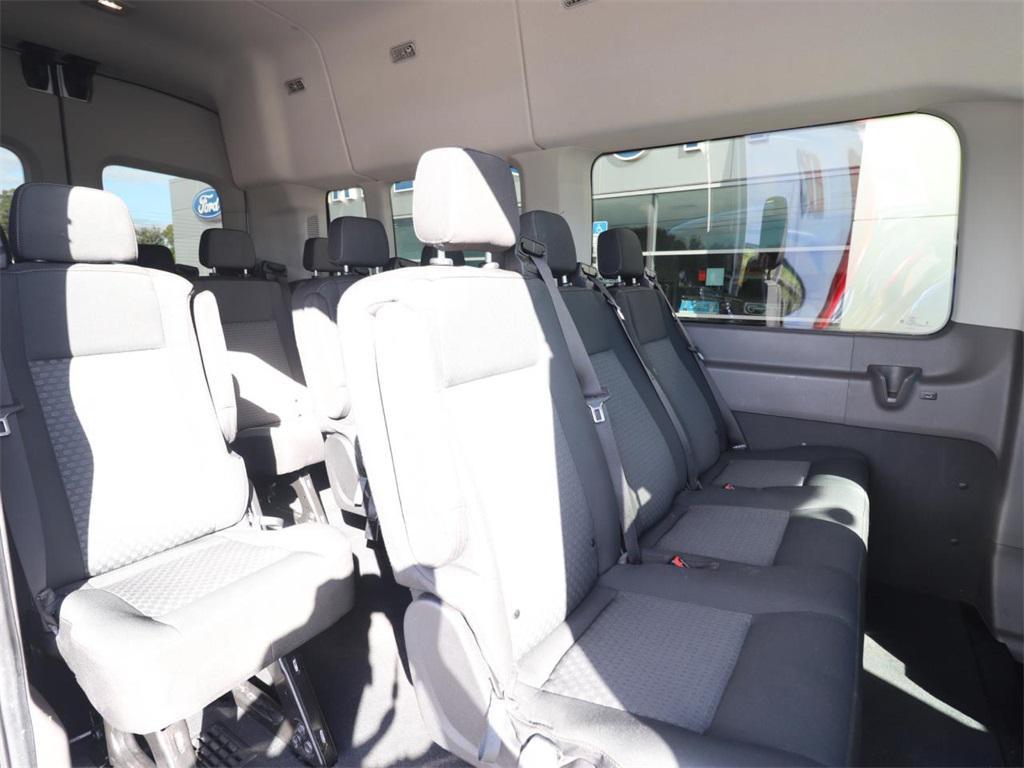 used 2023 Ford Transit-350 car, priced at $49,631