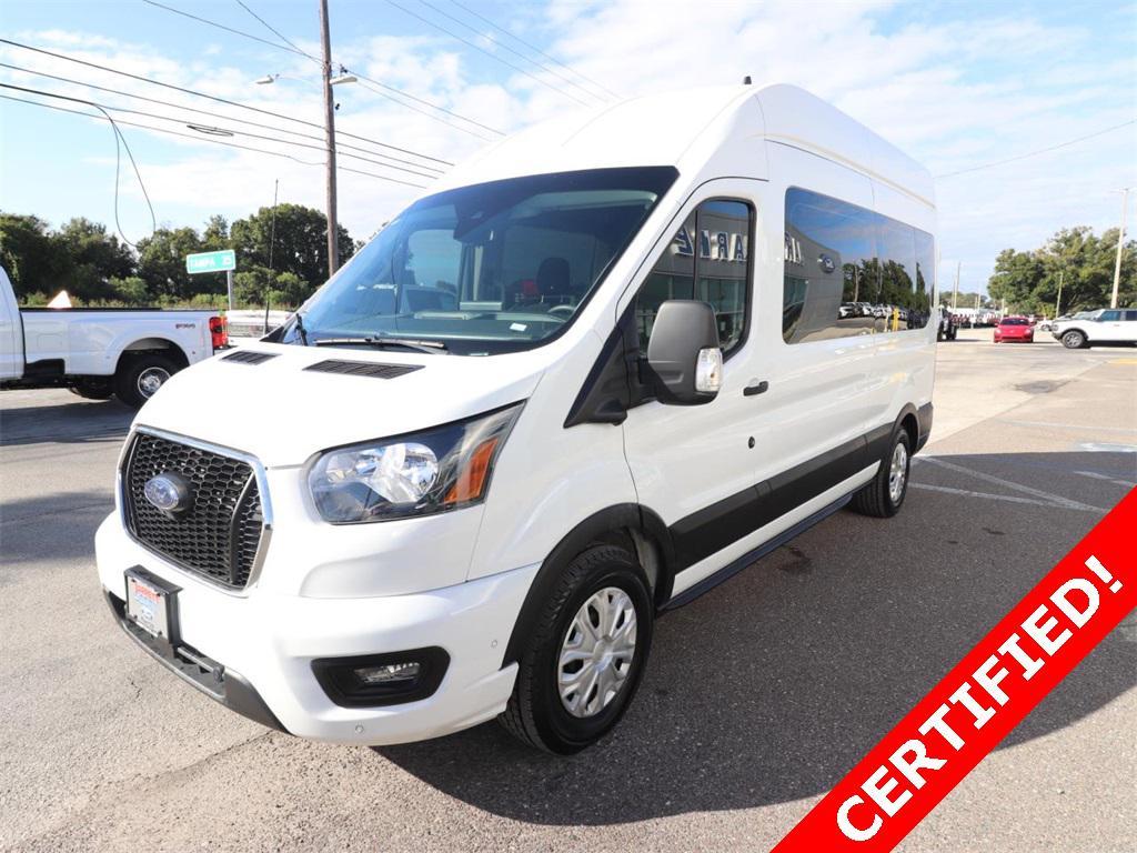 used 2023 Ford Transit-350 car, priced at $49,631