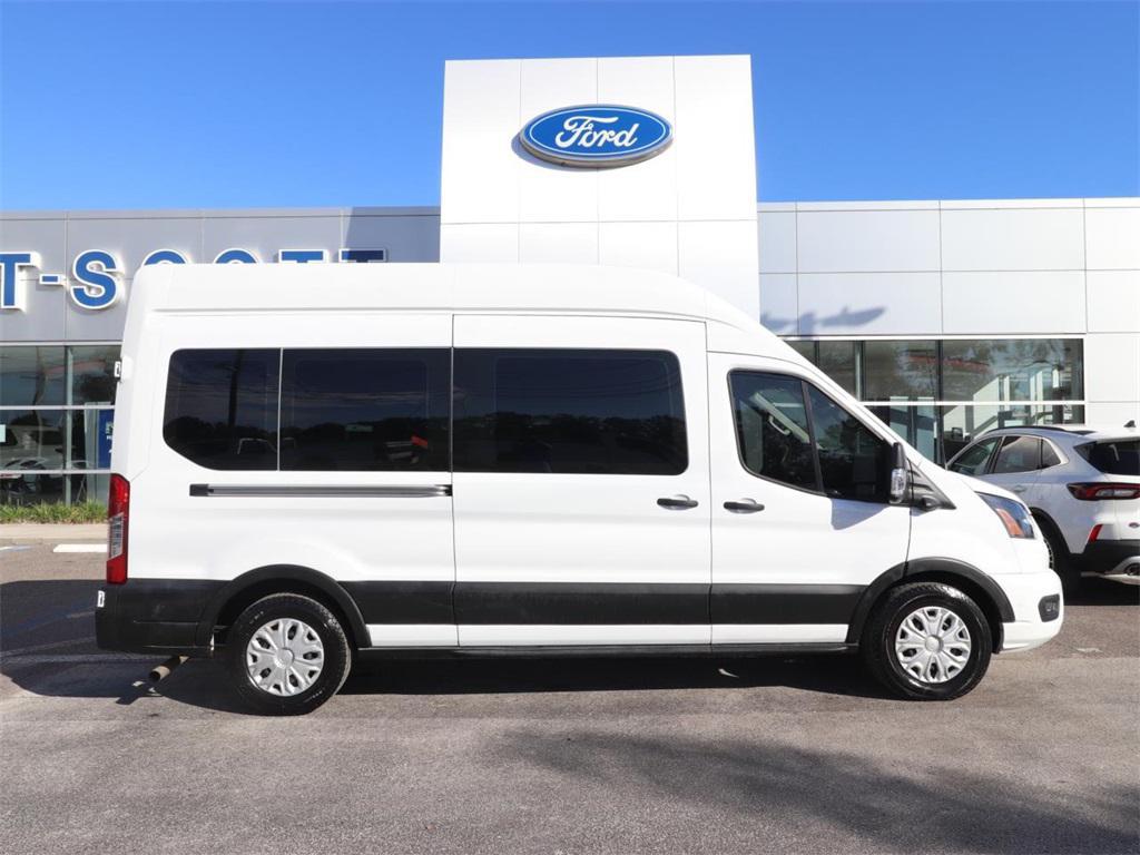 used 2023 Ford Transit-350 car, priced at $49,631