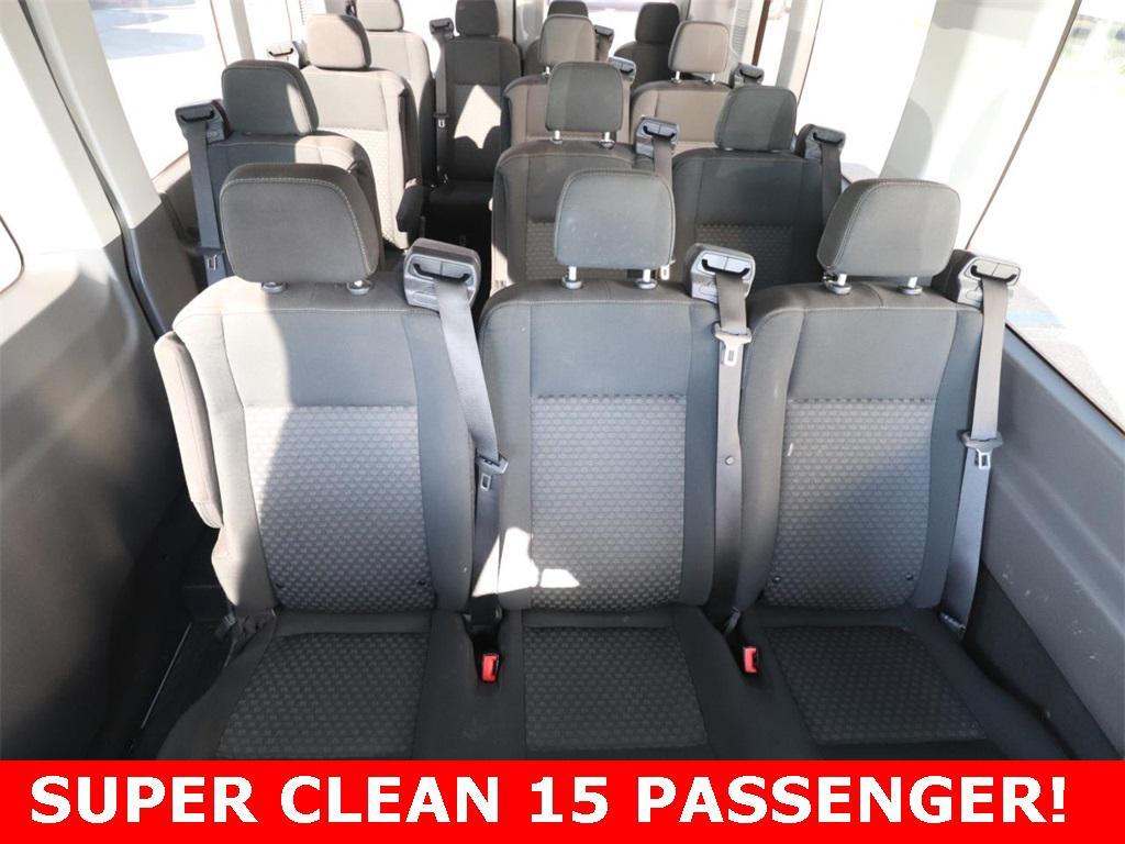 used 2023 Ford Transit-350 car, priced at $49,631