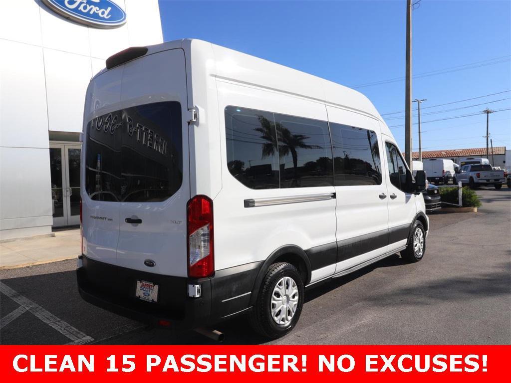 used 2023 Ford Transit-350 car, priced at $49,631