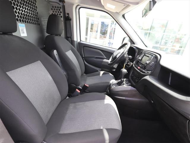used 2021 Ram ProMaster City car, priced at $21,898