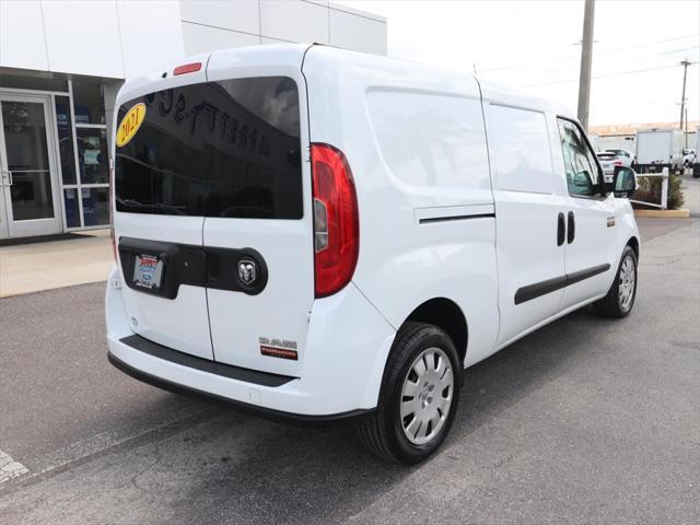 used 2021 Ram ProMaster City car, priced at $21,898