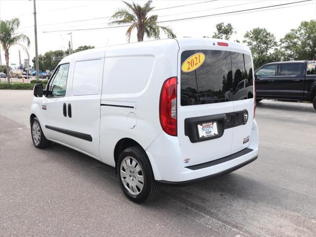 used 2021 Ram ProMaster City car, priced at $21,898