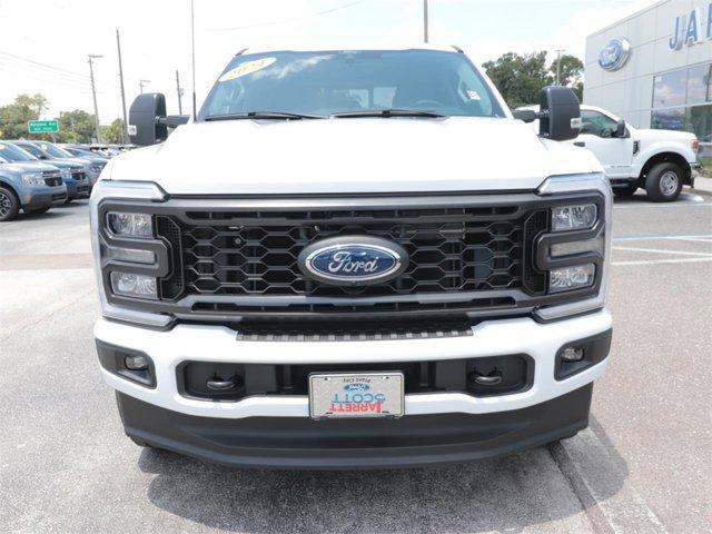 new 2024 Ford F-250 car, priced at $58,022