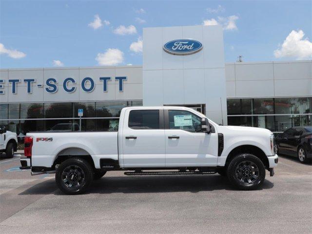 new 2024 Ford F-250 car, priced at $58,022