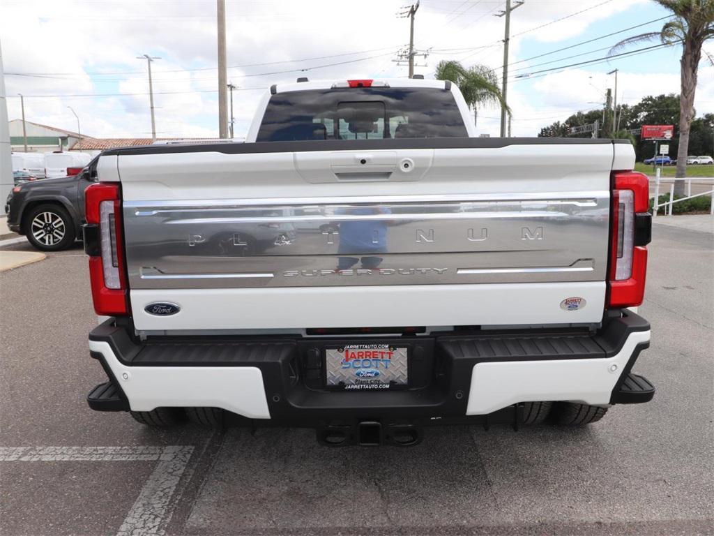 new 2026 Ford F-350 car, priced at $103,278