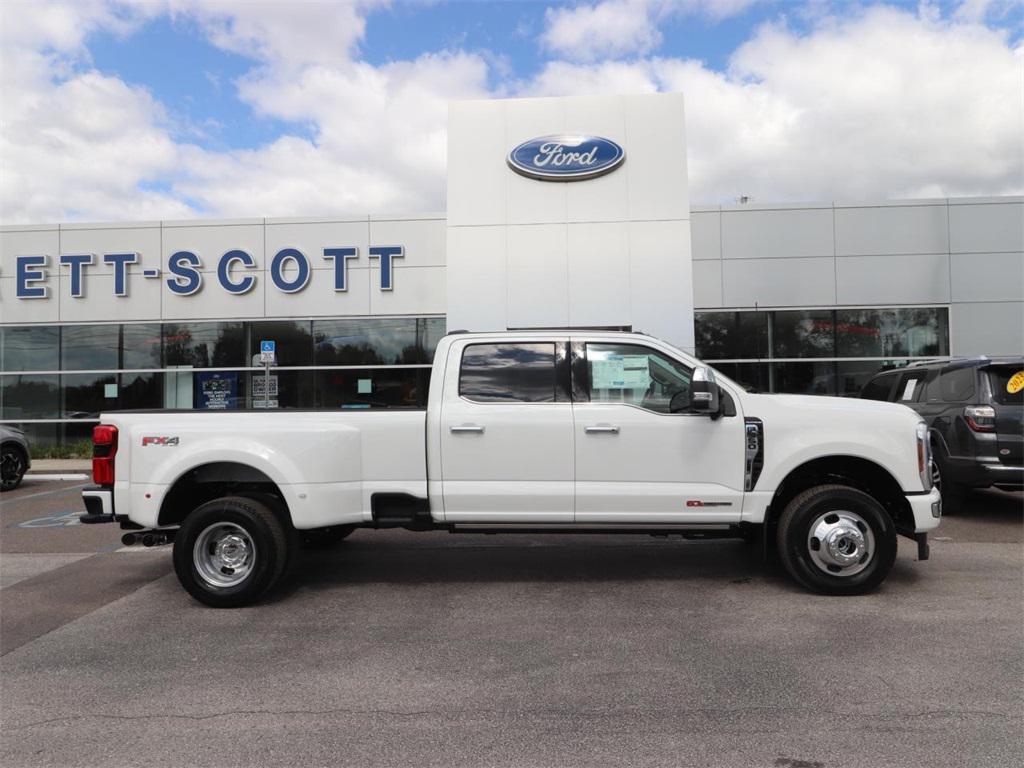 new 2026 Ford F-350 car, priced at $103,278