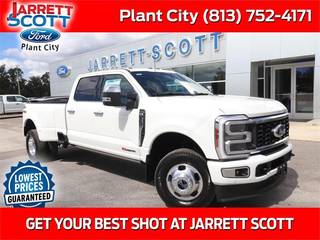 new 2026 Ford F-350 car, priced at $103,278