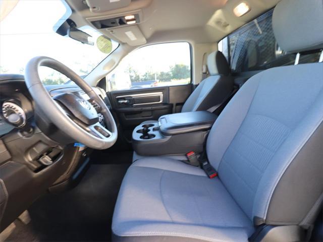 used 2023 Ram 1500 car, priced at $34,787