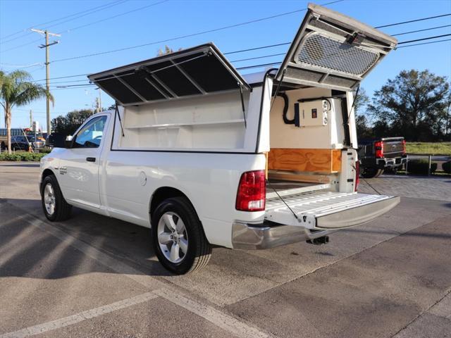 used 2023 Ram 1500 car, priced at $34,787