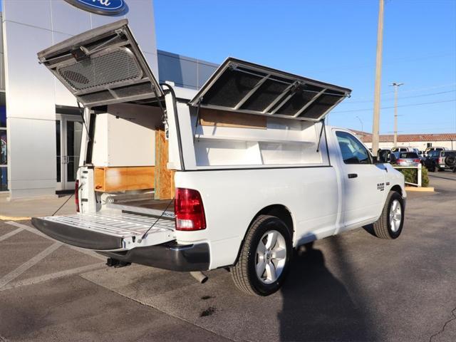 used 2023 Ram 1500 car, priced at $34,787