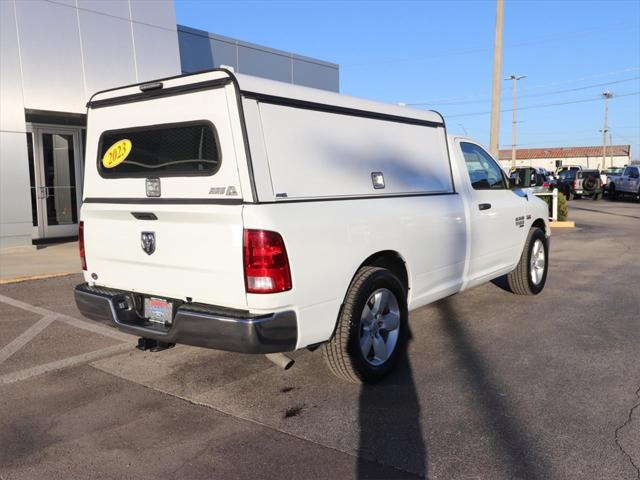 used 2023 Ram 1500 car, priced at $34,787