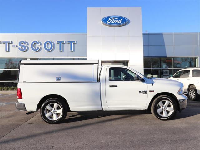 used 2023 Ram 1500 car, priced at $34,787