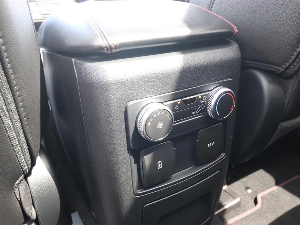 used 2022 Ford Explorer car, priced at $31,897