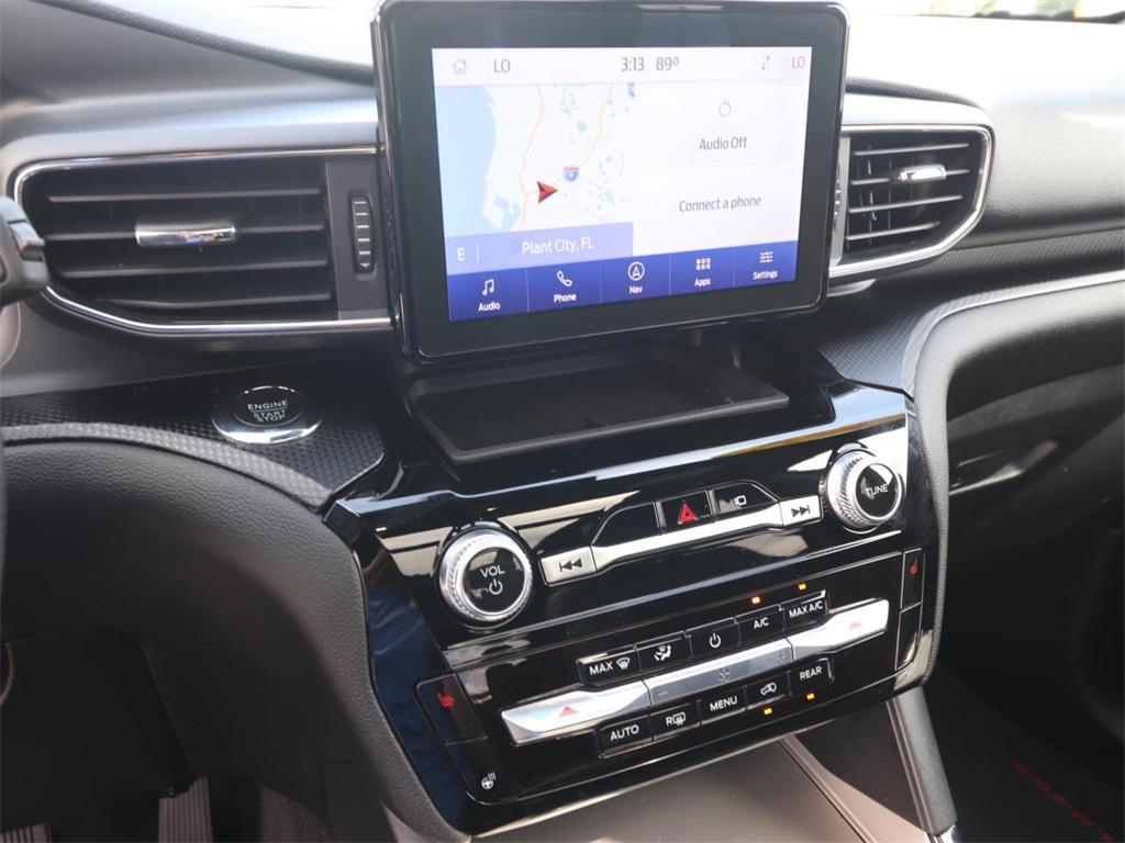 used 2022 Ford Explorer car, priced at $31,897