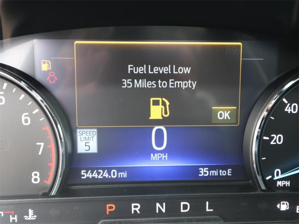 used 2022 Ford Explorer car, priced at $31,897