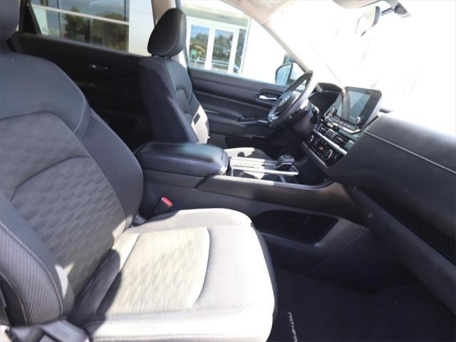 used 2022 Nissan Pathfinder car, priced at $23,989